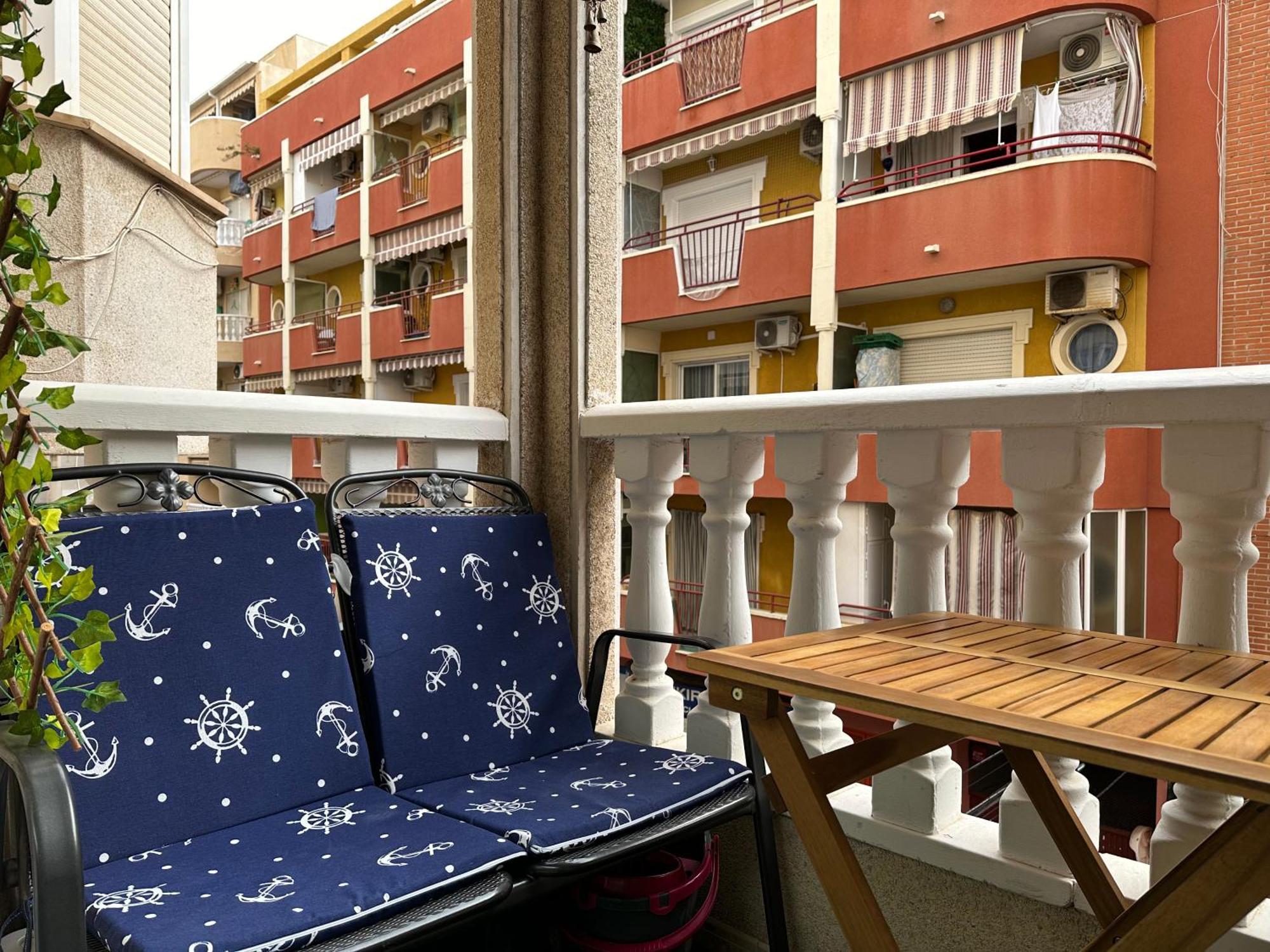 Studio La Playa トレビエハ エクステリア 写真